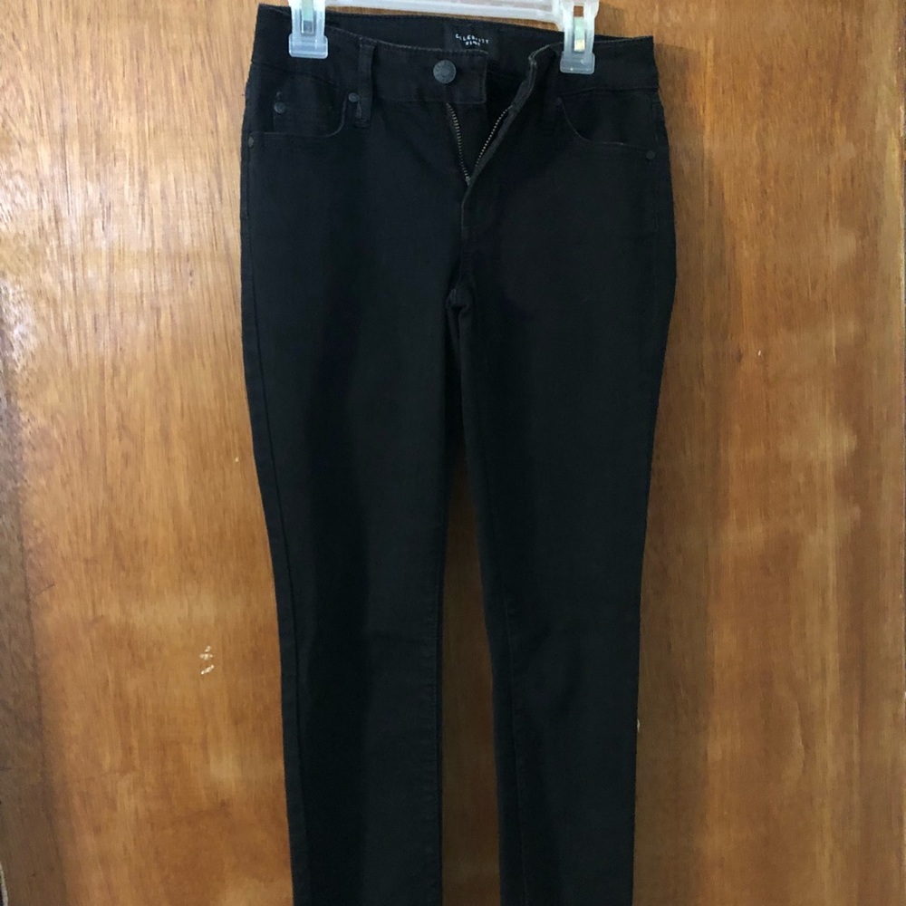 Celebrity Pink Skinny Jeans